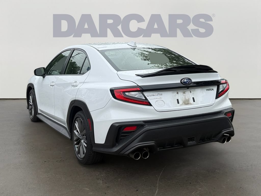 Used 2023 Subaru WRX AWD/4WD image 5