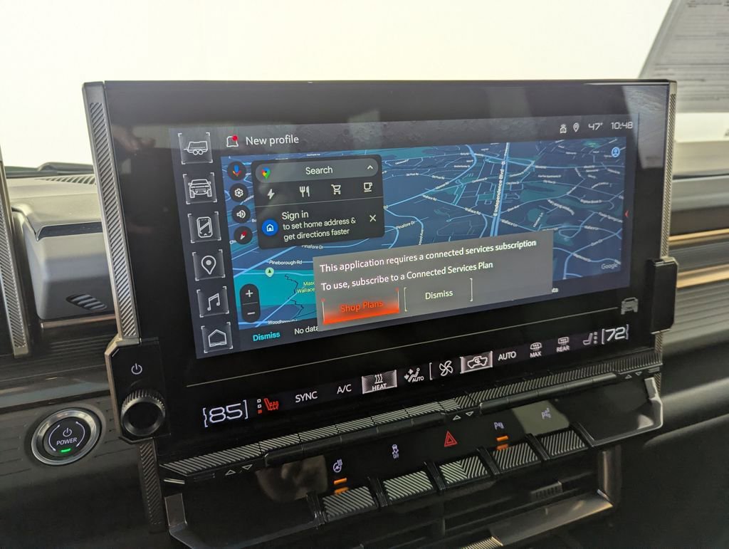 Used 2025 GMC Hummer EV 3X w/ LPO, Cargo Utility Package image 13