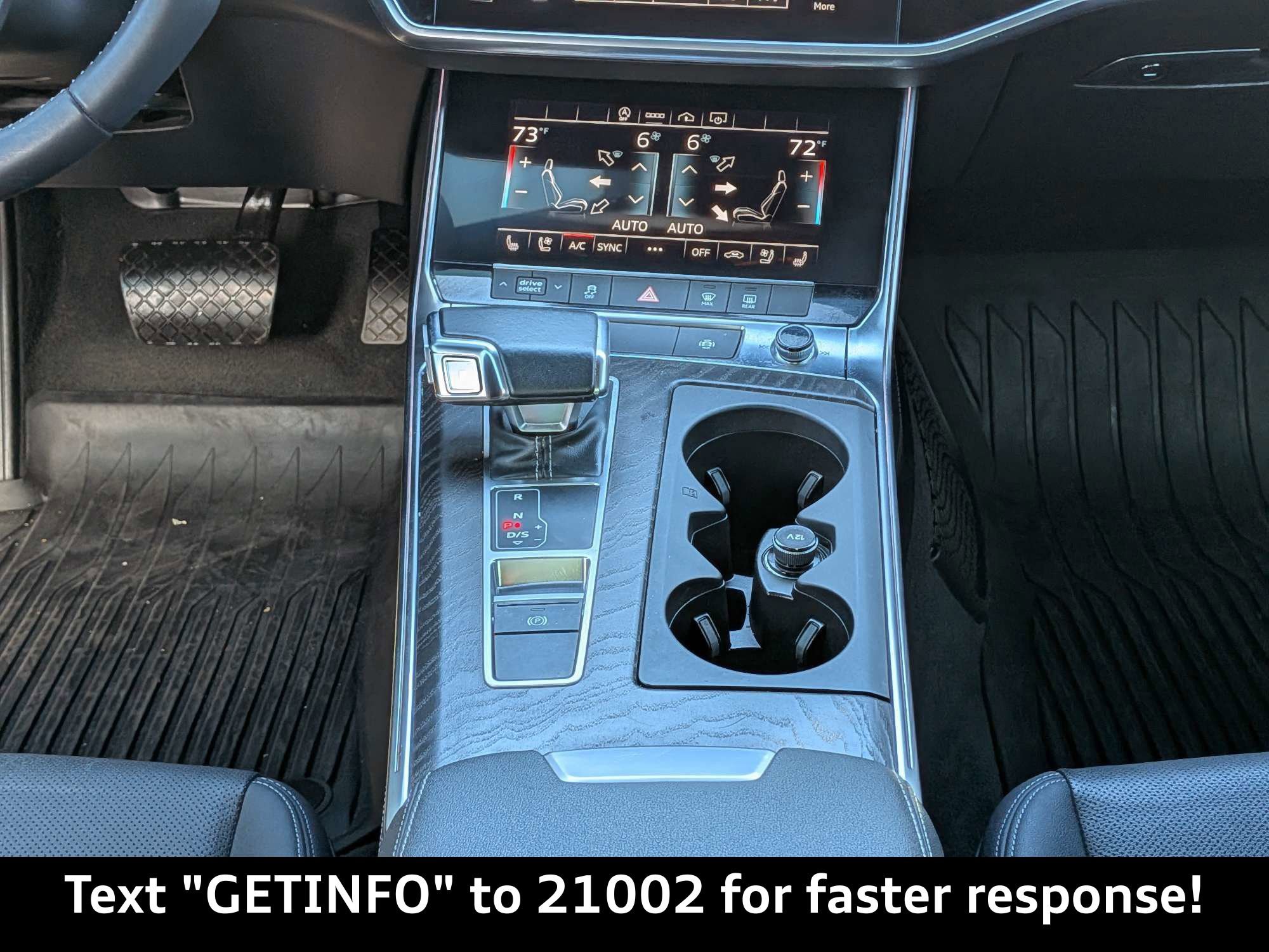 Used 2021 Audi A6 Premium Plus w/ Premium Plus Package image 22