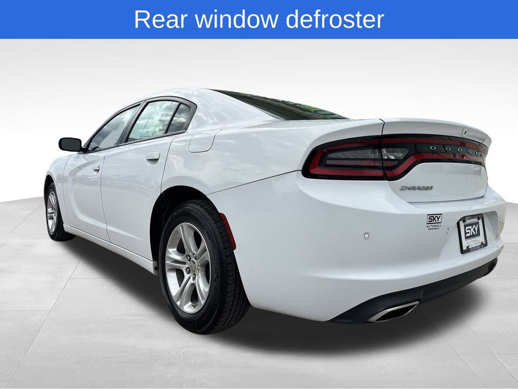 Used 2022 Dodge Charger SXT image 5