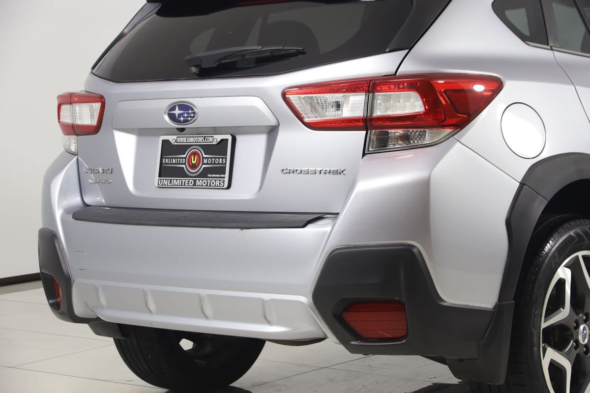 Used 2018 Subaru Crosstrek 2.0i Limited AWD/4WD image 37
