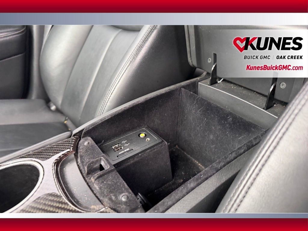 Used 2018 INFINITI Q50 Luxe w/ Essential Package (3.0T Luxe) AWD/4WD image 12