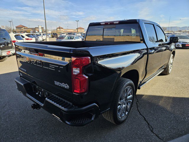 Used 2019 Chevrolet Silverado 1500 High Country w/ High Country Premium Package image 5