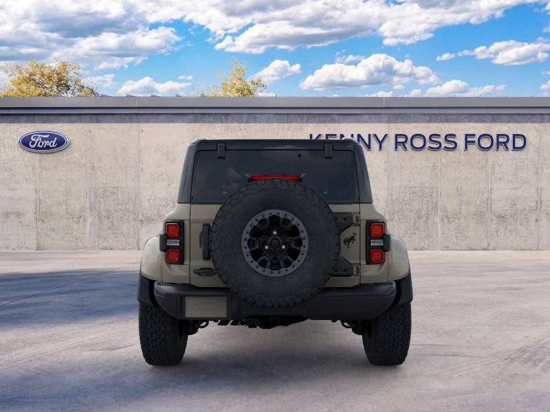 New 2025 Ford Bronco Raptor AWD/4WD image 5