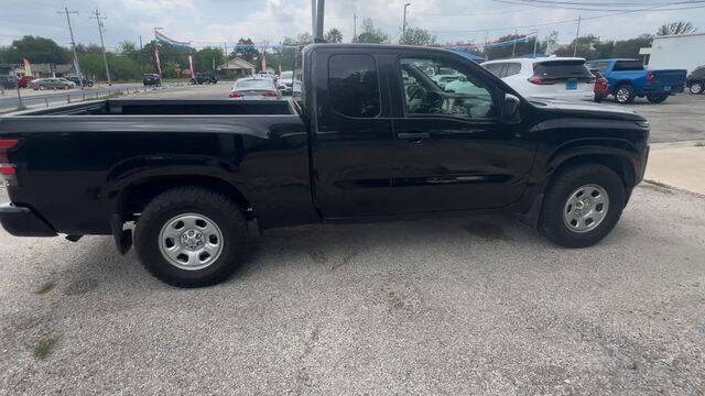 Used 2022 Nissan Frontier S w/ Technology Package RWD image 9