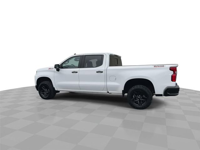 Certified 2021 Chevrolet Silverado 1500 LT Trail Boss AWD/4WD image 6