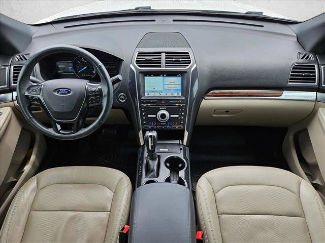 Used 2018 Ford Explorer Limited FWD image 15
