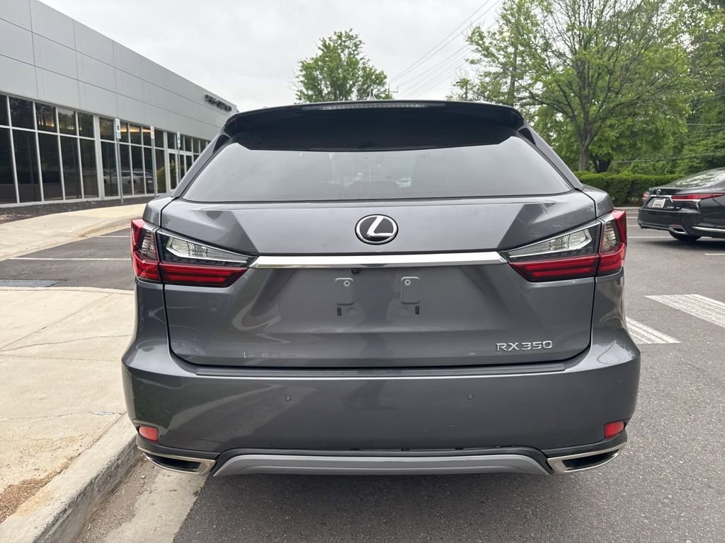 Used 2020 Lexus RX 350 AWD w/ Premium Package image 6