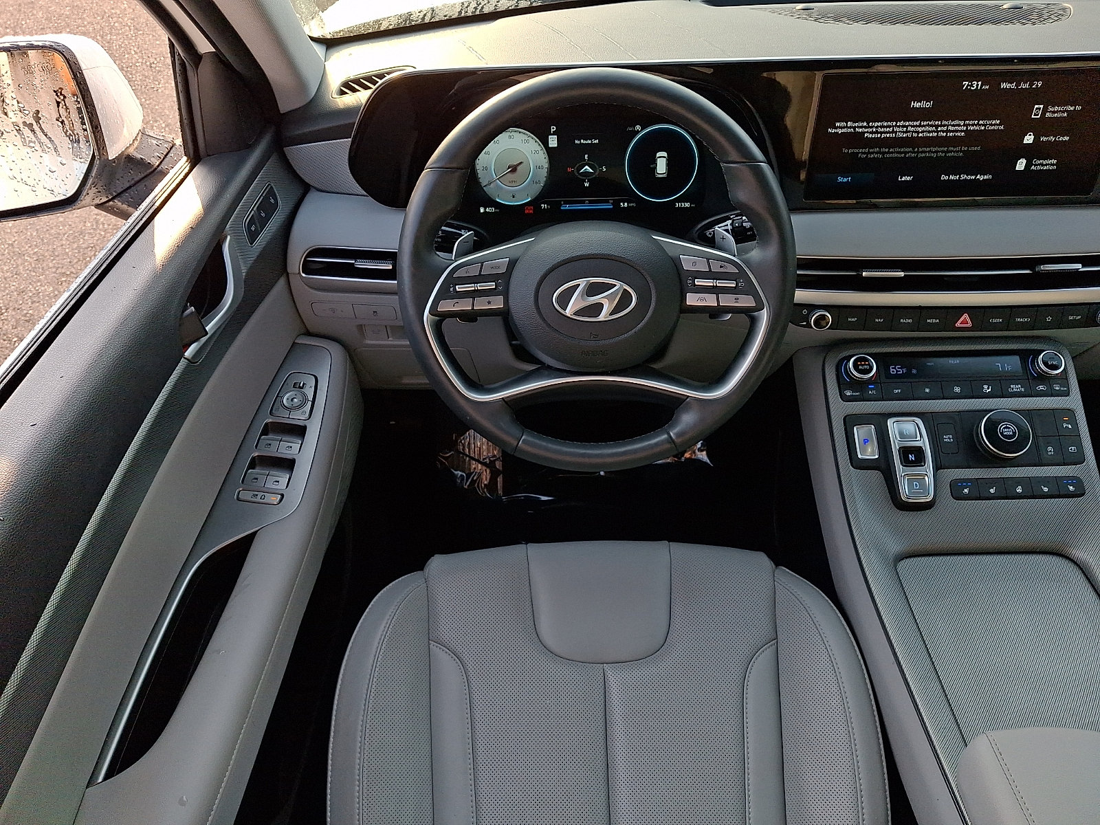 Certified 2025 Hyundai Palisade SEL FWD image 12