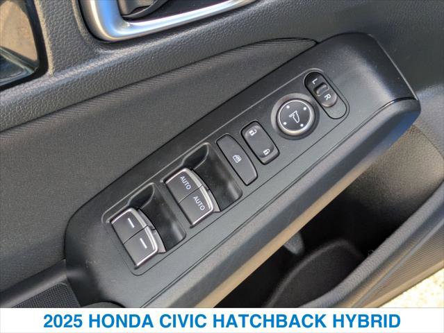 Certified 2025 Honda Civic Sport image 13