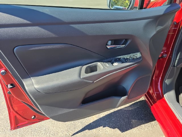 Certified 2025 Nissan Versa SV w/ Trunk Package FWD image 12