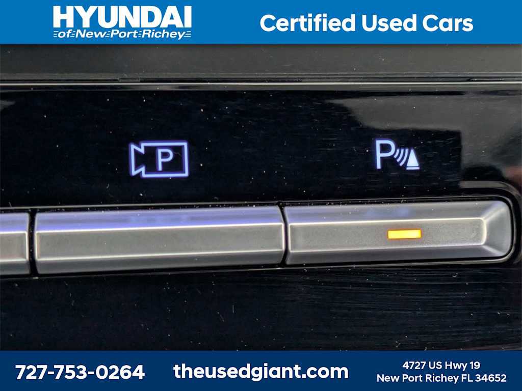 Used 2026 Hyundai Santa Fe Limited image 38