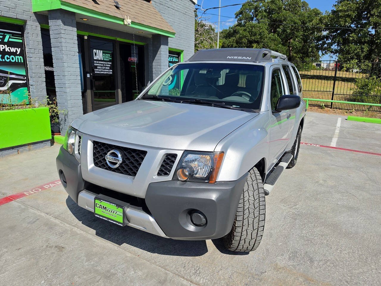 Used 2015 Nissan Xterra X RWD image 49