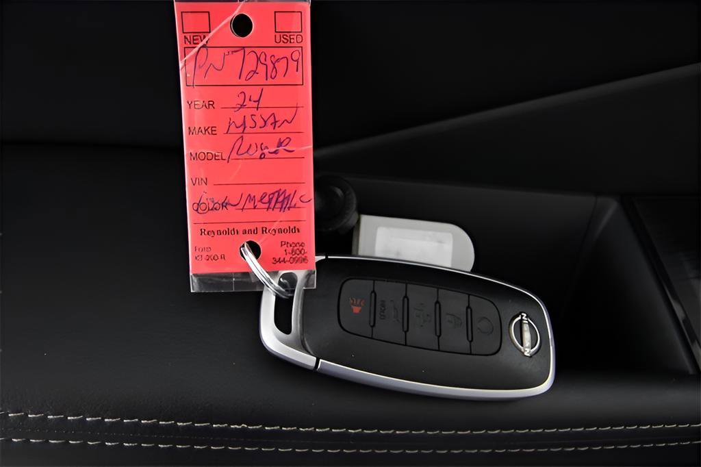 Used 2024 Nissan Rogue SL w/ SL Premium Package image 29