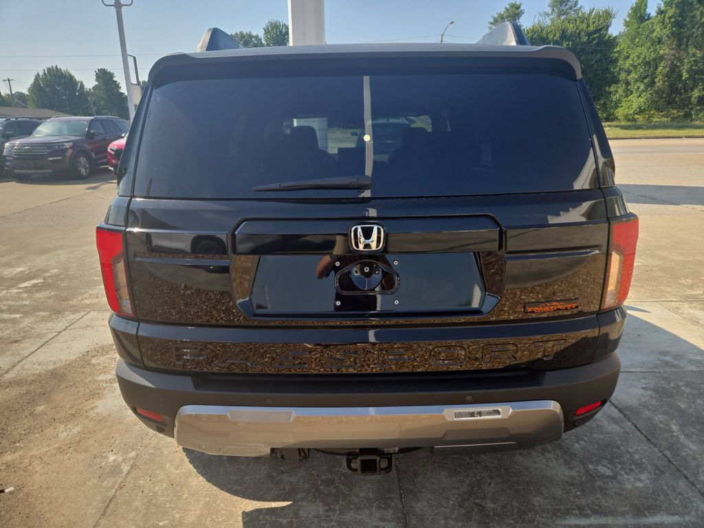 New 2026 Honda Passport TrailSport Elite image 4