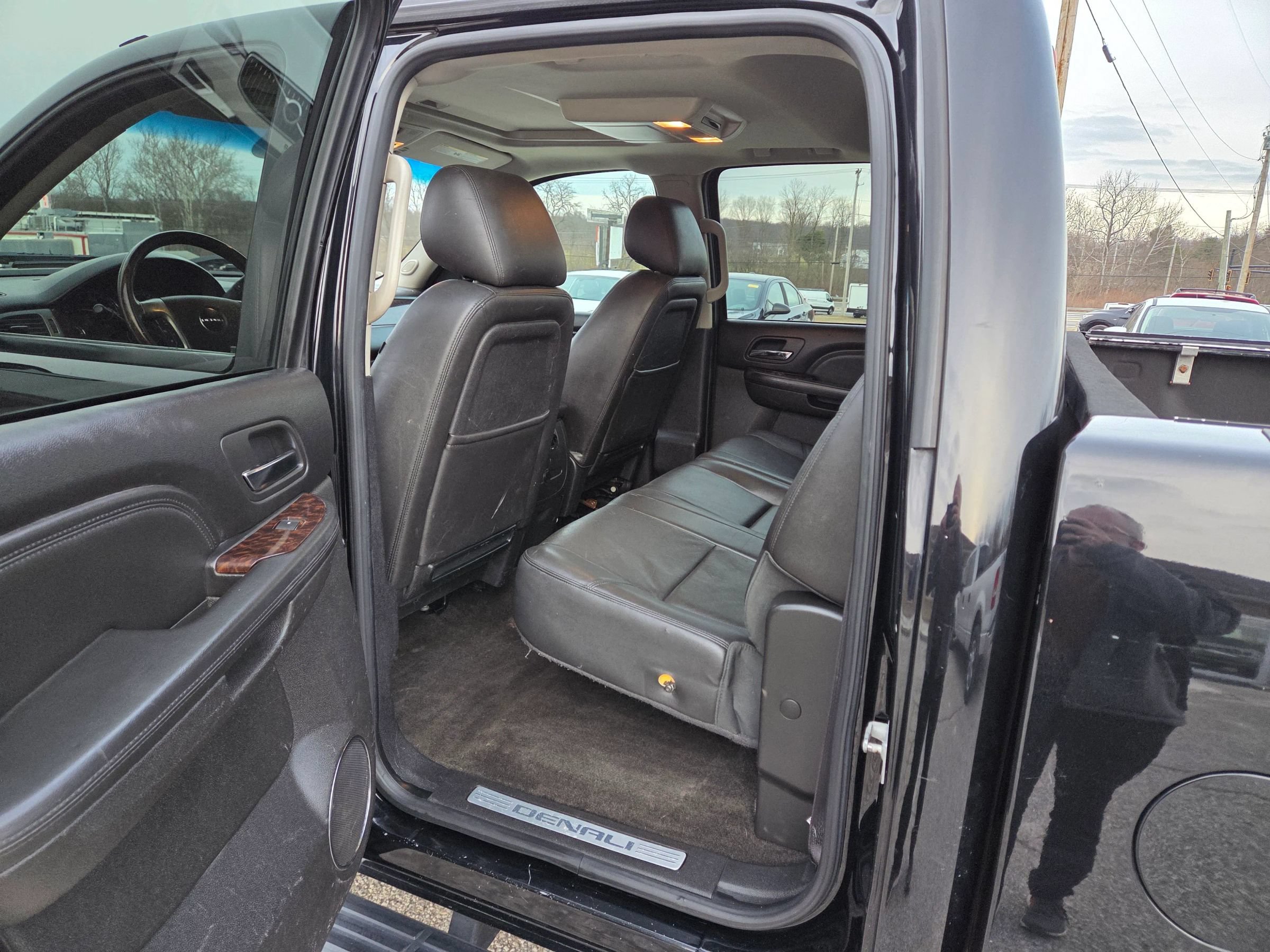 Used 2013 GMC Sierra 1500 Denali AWD/4WD image 15