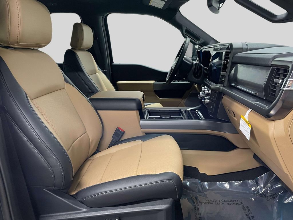 New 2026 Ford F250 Lariat w/ Chrome Package image 17