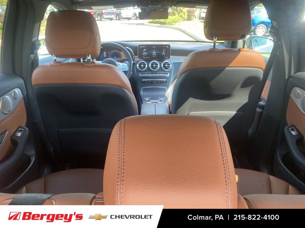 Used 2022 Mercedes-Benz GLC 43 AMG 4MATIC image 23