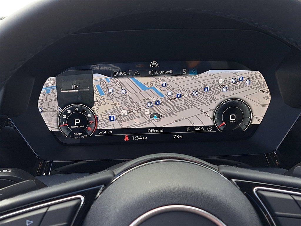 New 2026 Audi A3 2.0T Premium image 11