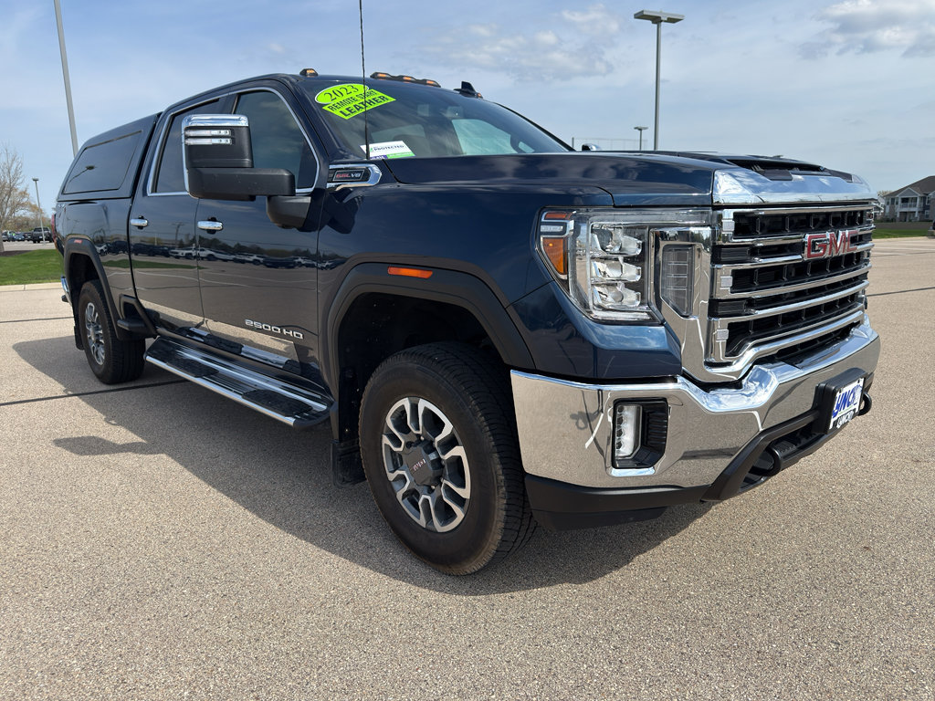 Used 2023 GMC Sierra 2500 SLT w/ SLT Convenience Package image 7