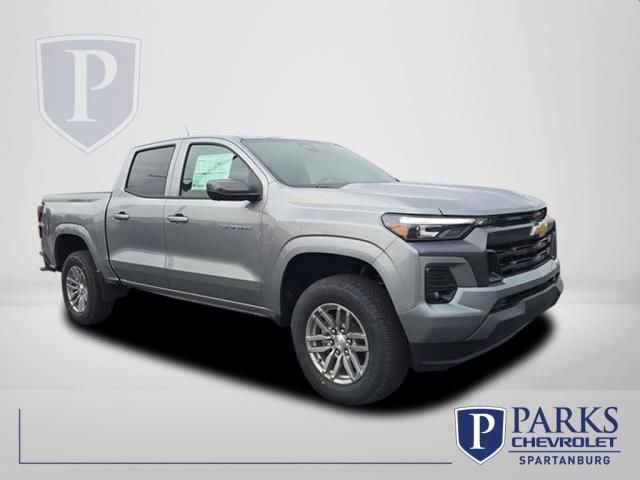 New 2026 Chevrolet Colorado LT w/ LT Convenience Package image 1