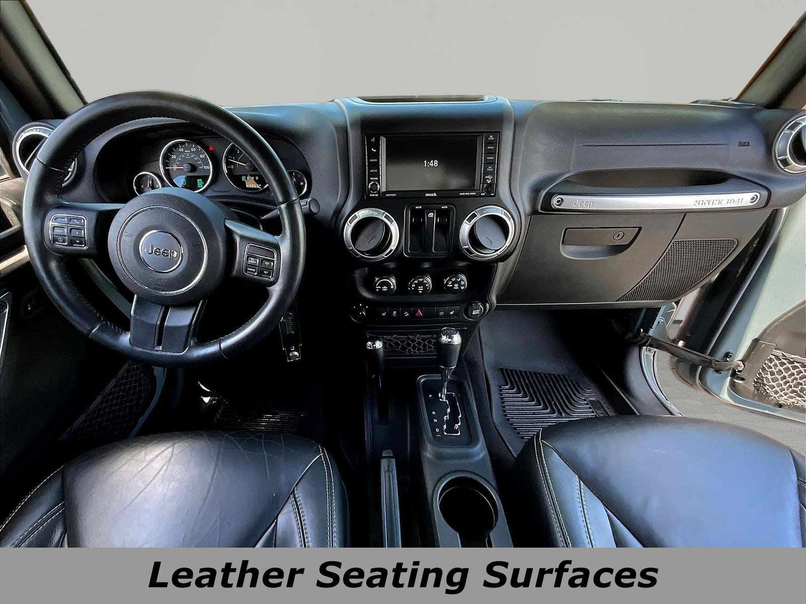 Used 2015 Jeep Wrangler Rubicon w/ Power Convenience Group AWD/4WD image 7