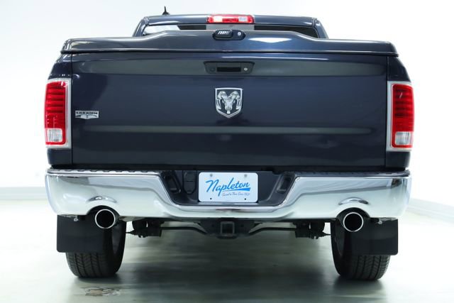 Used 2016 RAM 1500 Laramie w/ Convenience Group image 7