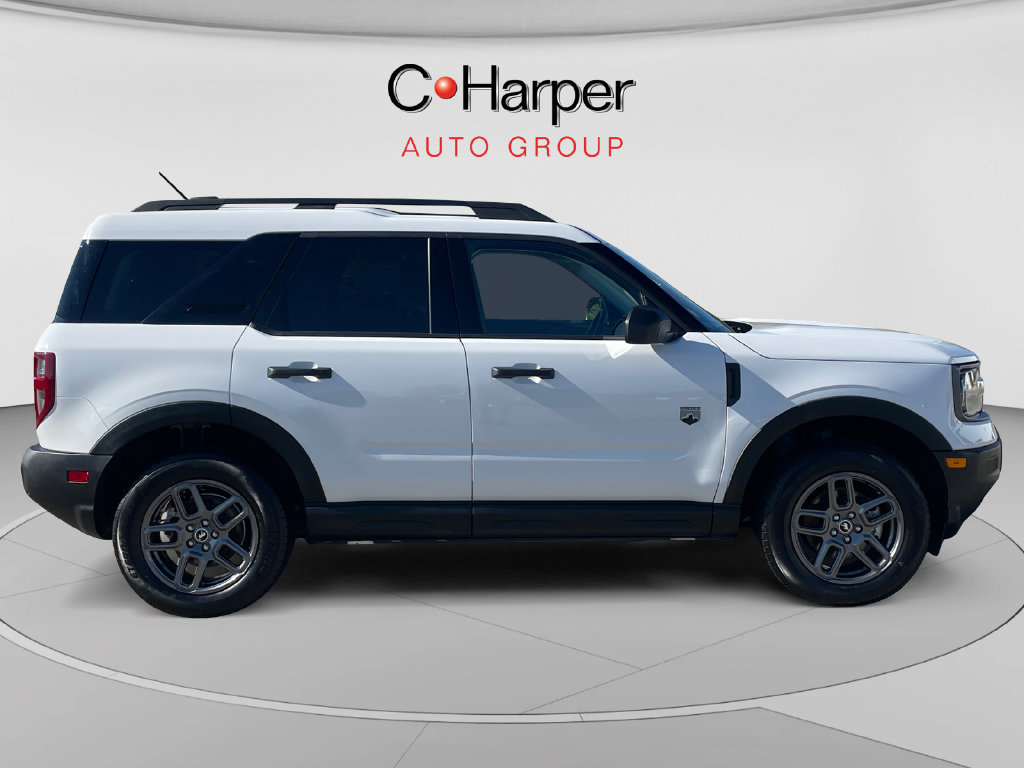 Used 2025 Ford Bronco Sport Big Bend AWD/4WD image 2