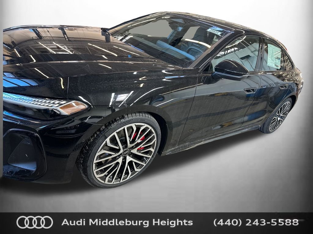 New 2025 Audi S5 Premium Plus image 2