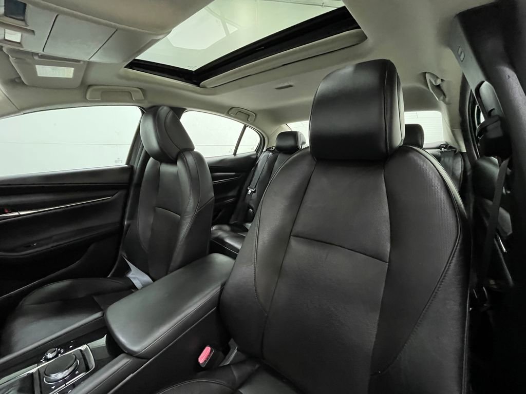 Used 2020 MAZDA MAZDA3 AWD Sedan w/ Premium Package image 13