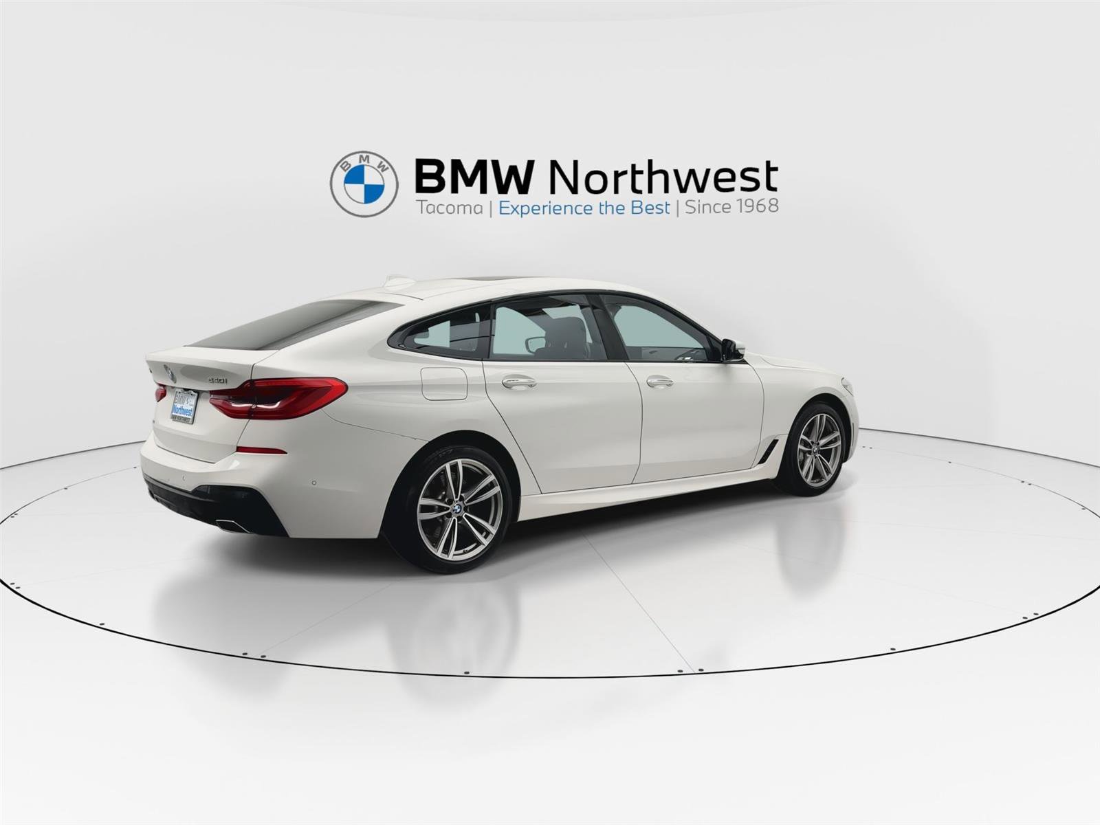 Used 2018 BMW 640i Gran Turismo xDrive AWD/4WD image 3