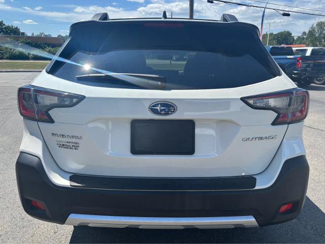 Used 2025 Subaru Outback Limited AWD/4WD image 7