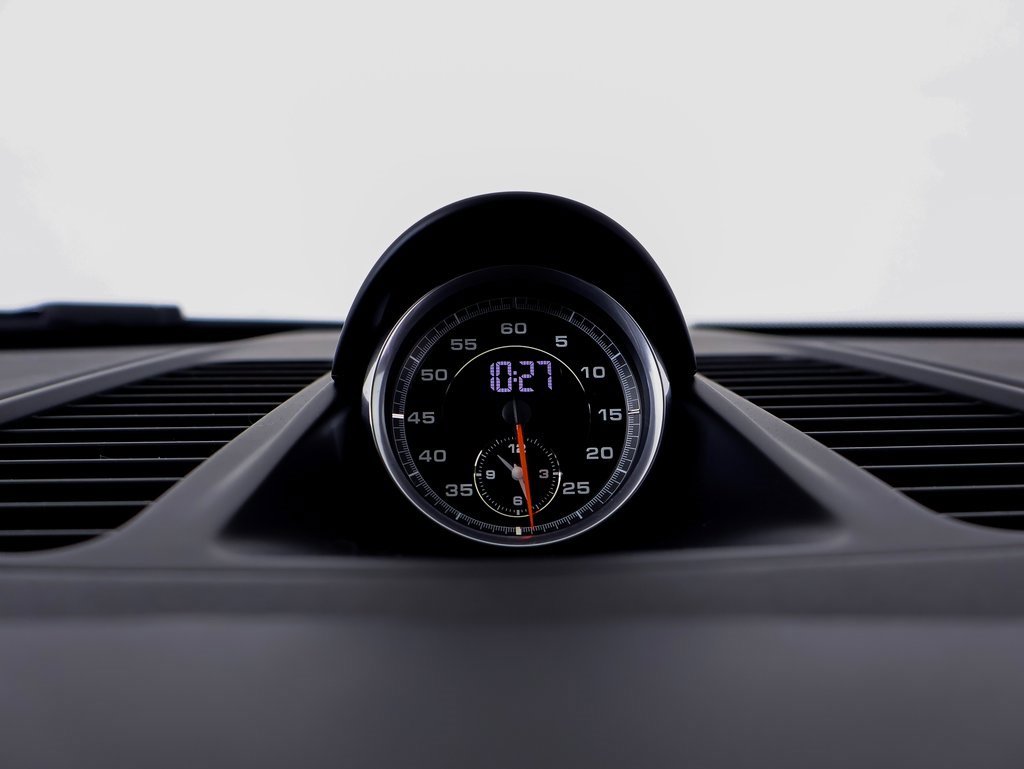 Certified 2018 Porsche 911 Targa 4 GTS image 20