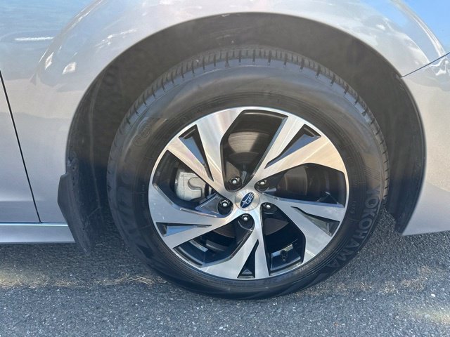 Certified 2025 Subaru Legacy Premium AWD/4WD image 29