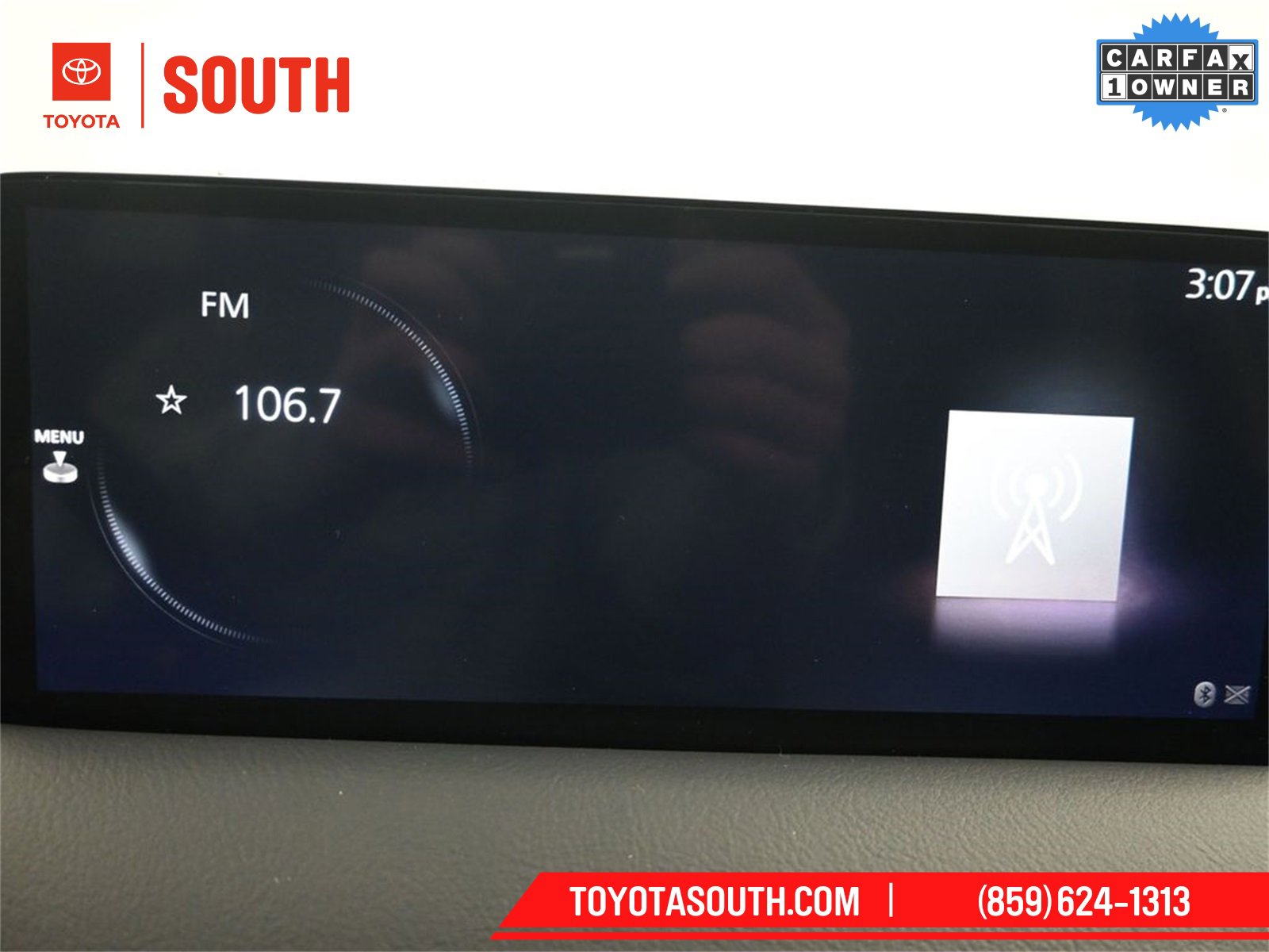 Used 2023 MAZDA CX-5 AWD 2.5 S w/ Premium Package image 11