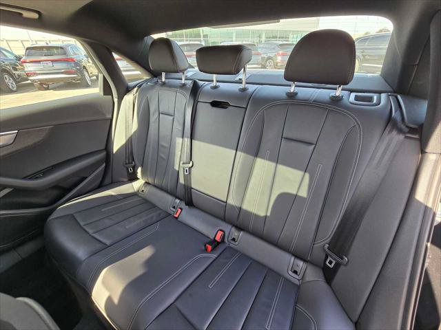 Certified 2023 Audi A4 2.0T Premium w/ Convenience Package AWD/4WD image 17