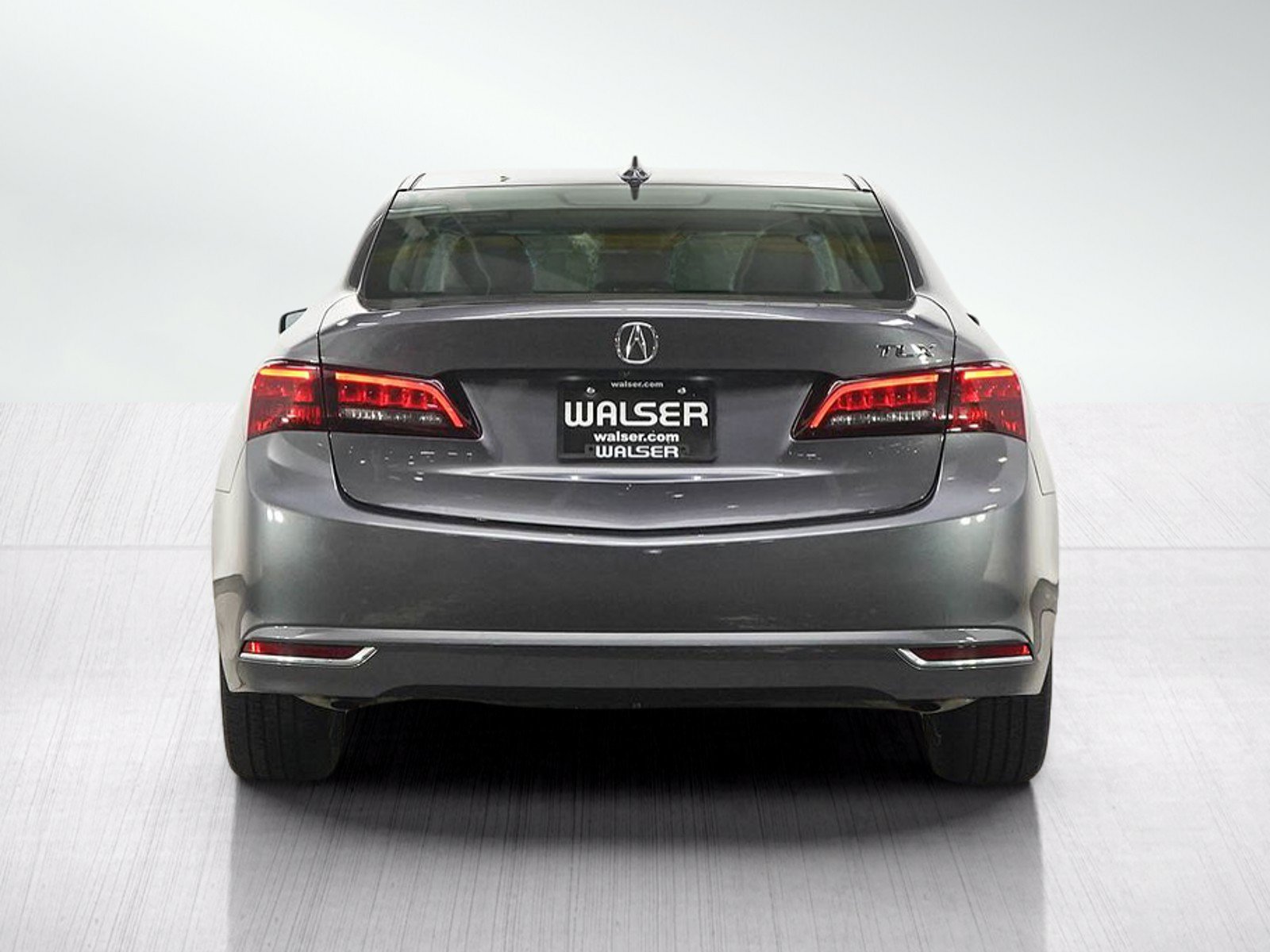 Used 2017 Acura TLX V6 w/ Technology Package FWD image 4