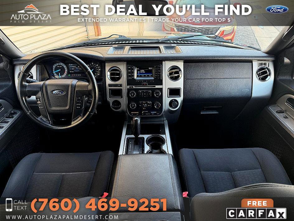Used 2017 Ford Expedition EL XLT image 3