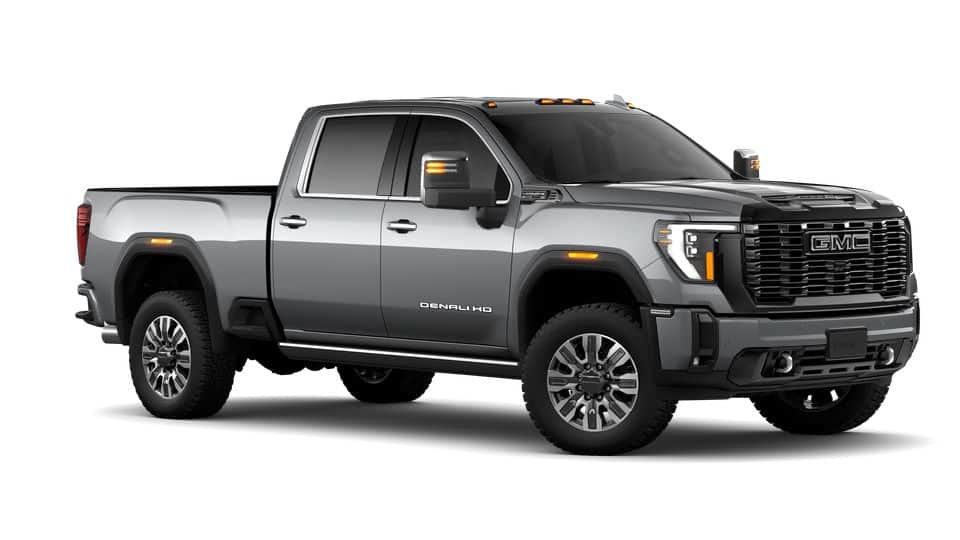 New 2026 GMC Sierra 2500 Denali Ultimate AWD/4WD image 30