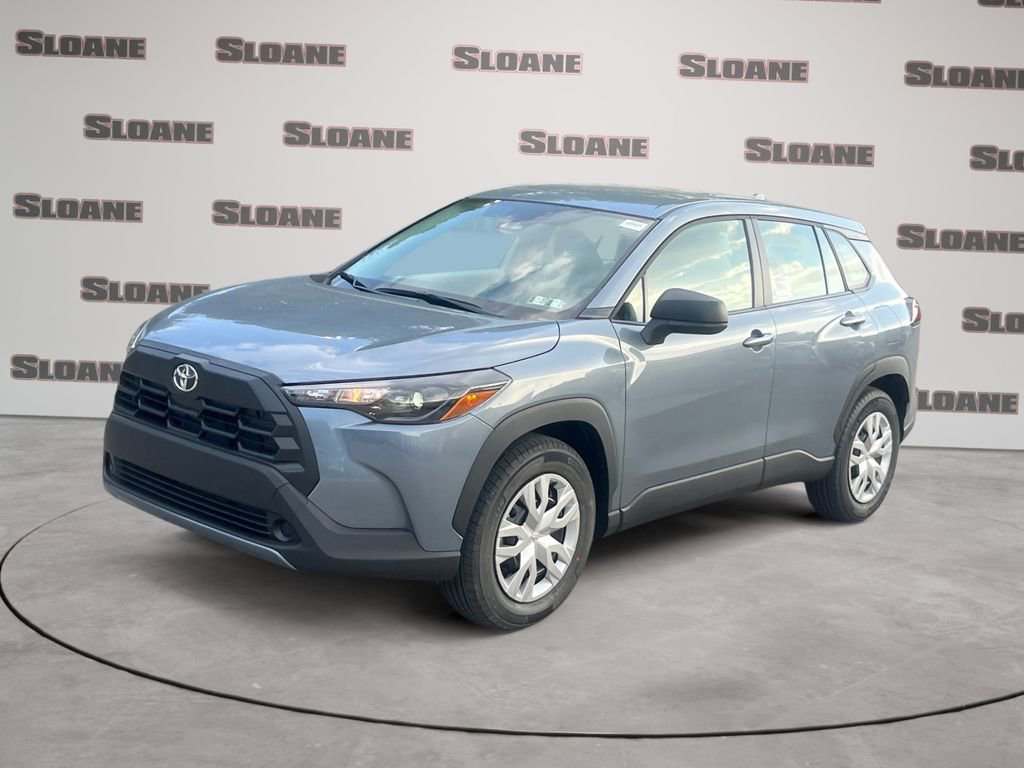 New 2026 Toyota Corolla Cross L
