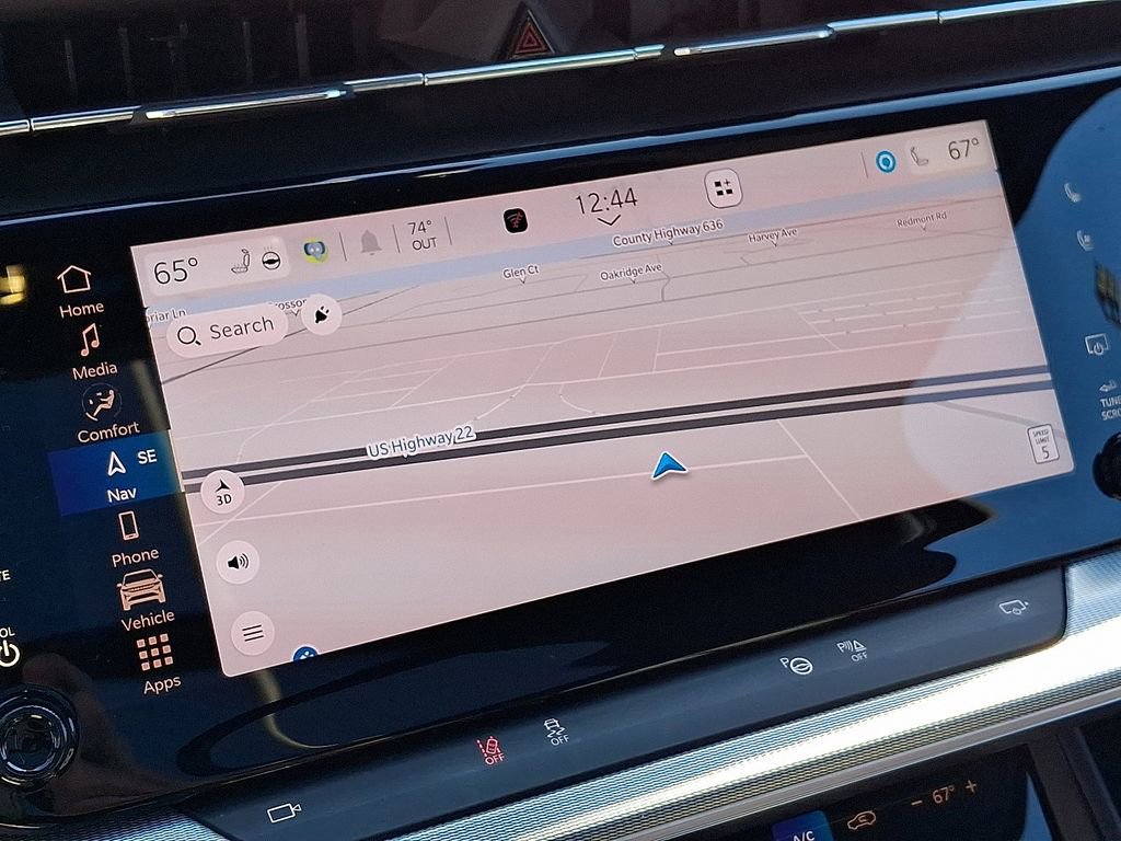 Used 2024 Jeep Wagoneer Launch Edition image 19