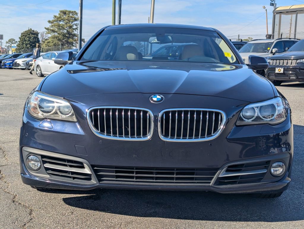 Used 2015 BMW 528i 528i image 9