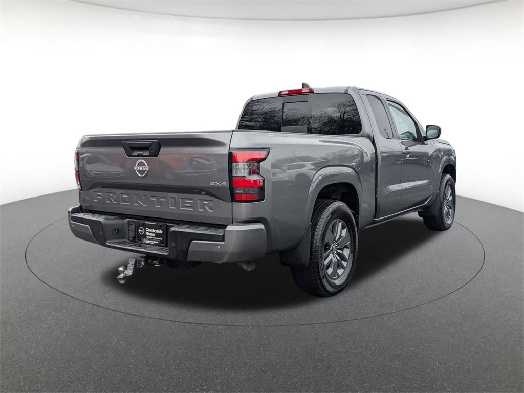 Used 2025 Nissan Frontier SV w/ SV Convenience Package image 5