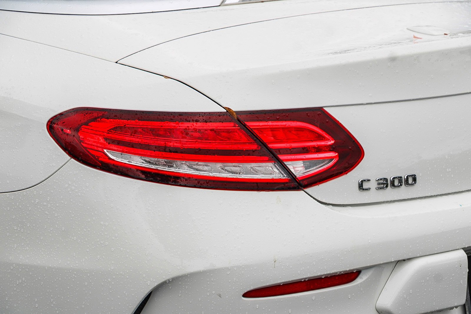 Certified 2023 Mercedes-Benz C 300 Cabriolet image 11