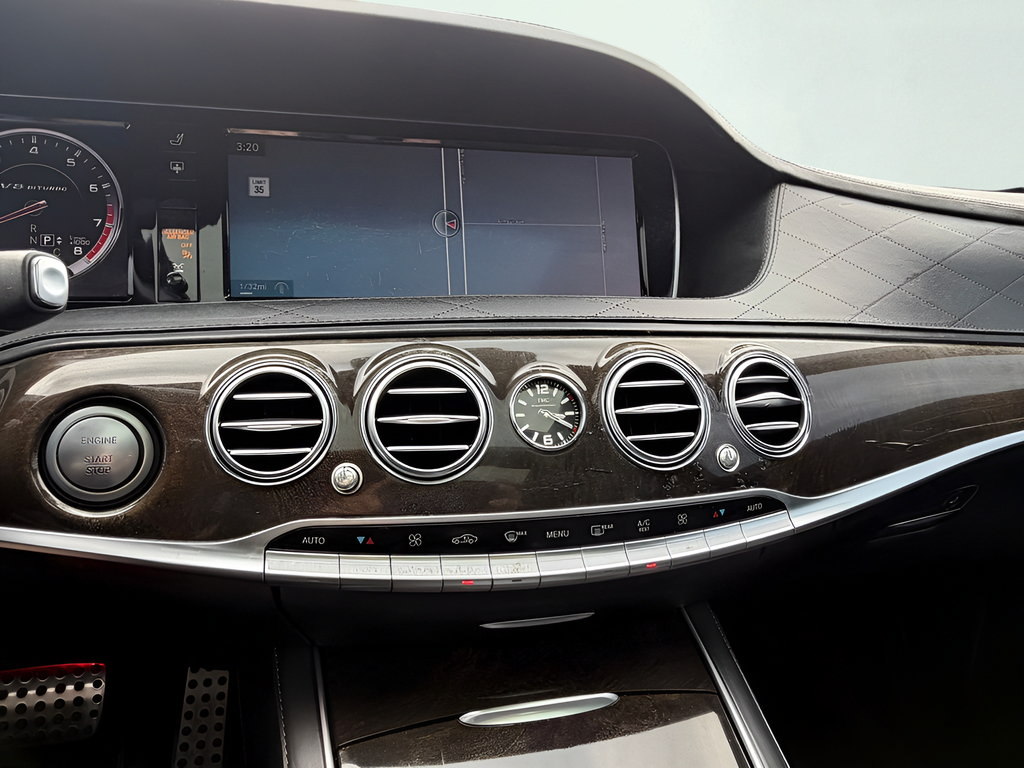 Used 2016 Mercedes-Benz S 63 AMG 4MATIC Sedan image 53