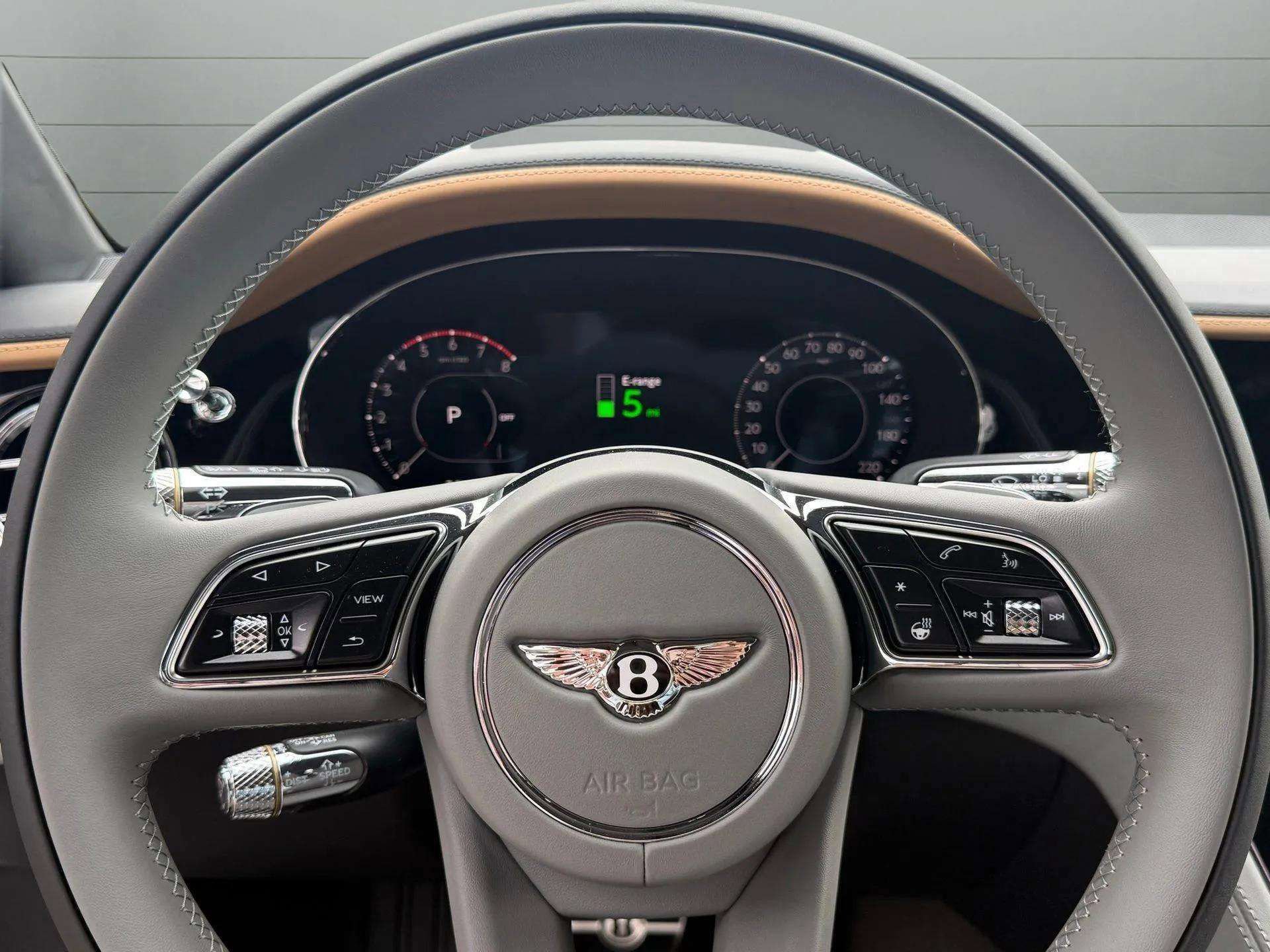 New 2026 Bentley Continental Mulliner image 39