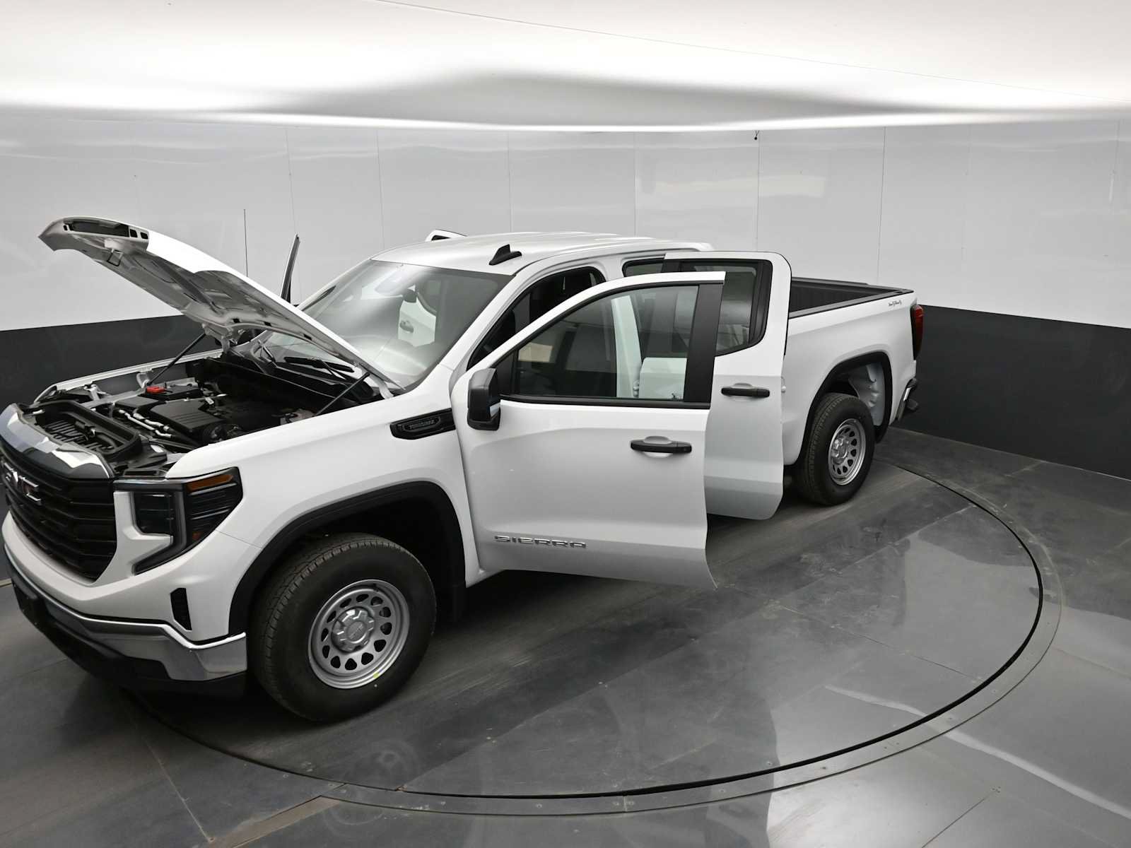 New 2026 GMC Sierra 1500 Pro w/ Pro Value Package AWD/4WD image 39