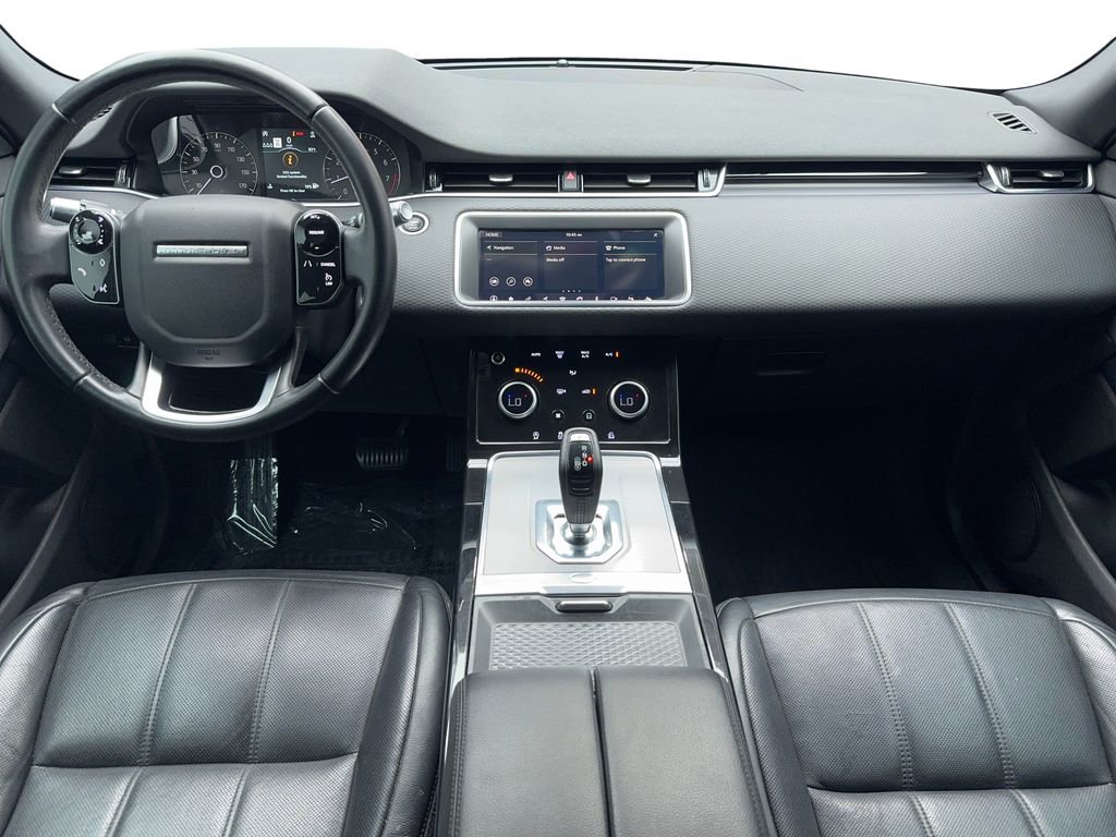 Used 2020 Land Rover Range Rover Evoque S AWD/4WD image 16