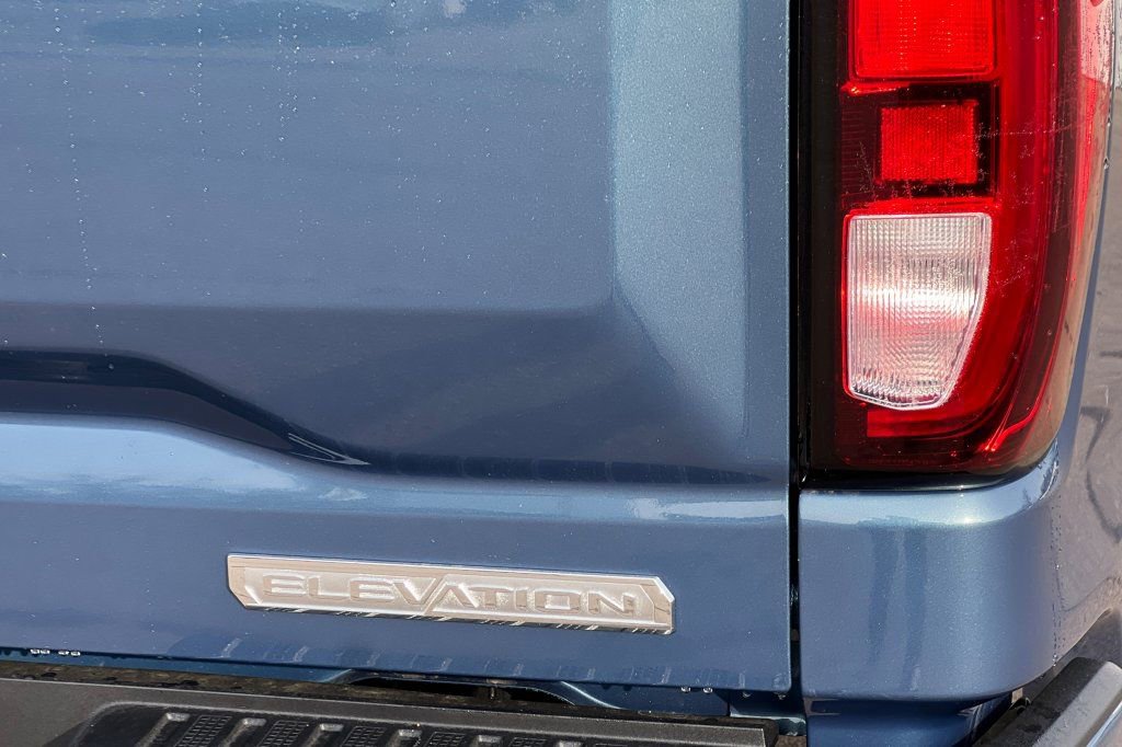 New 2026 GMC Sierra 1500 Elevation w/ X31 Off-Road Package image 21