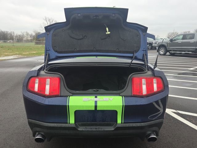 Used 2011 Ford Mustang GT Premium w/ 401A Rapid Spec Order Code image 12